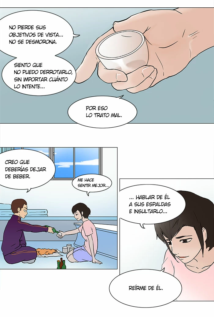 El irregular capítulo 55, página 8