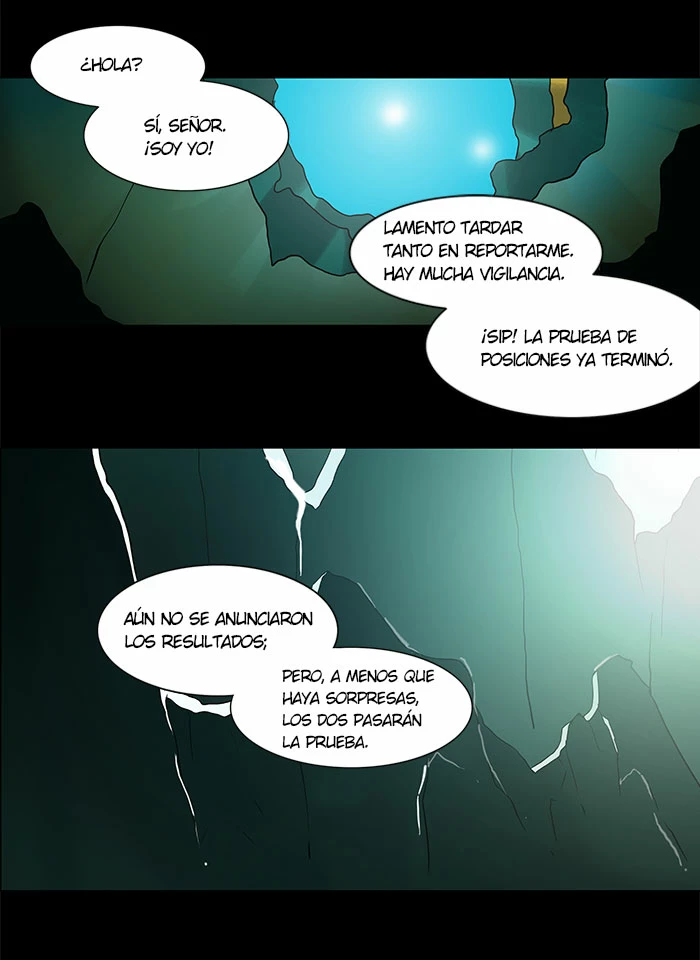 El irregular capítulo 55, página 31