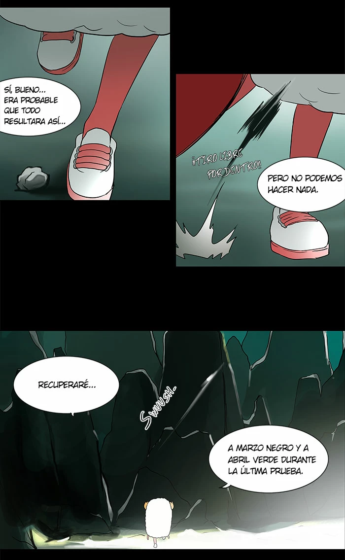 El irregular capítulo 55, página 32