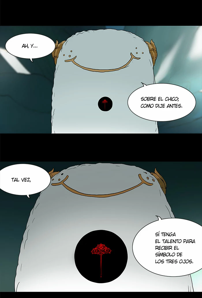 El irregular capítulo 55, página 33