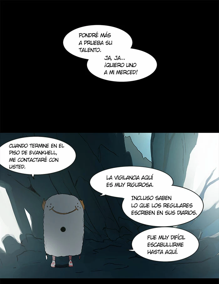 El irregular capítulo 55, página 35