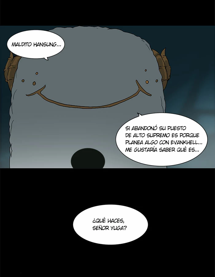 El irregular capítulo 55, página 36
