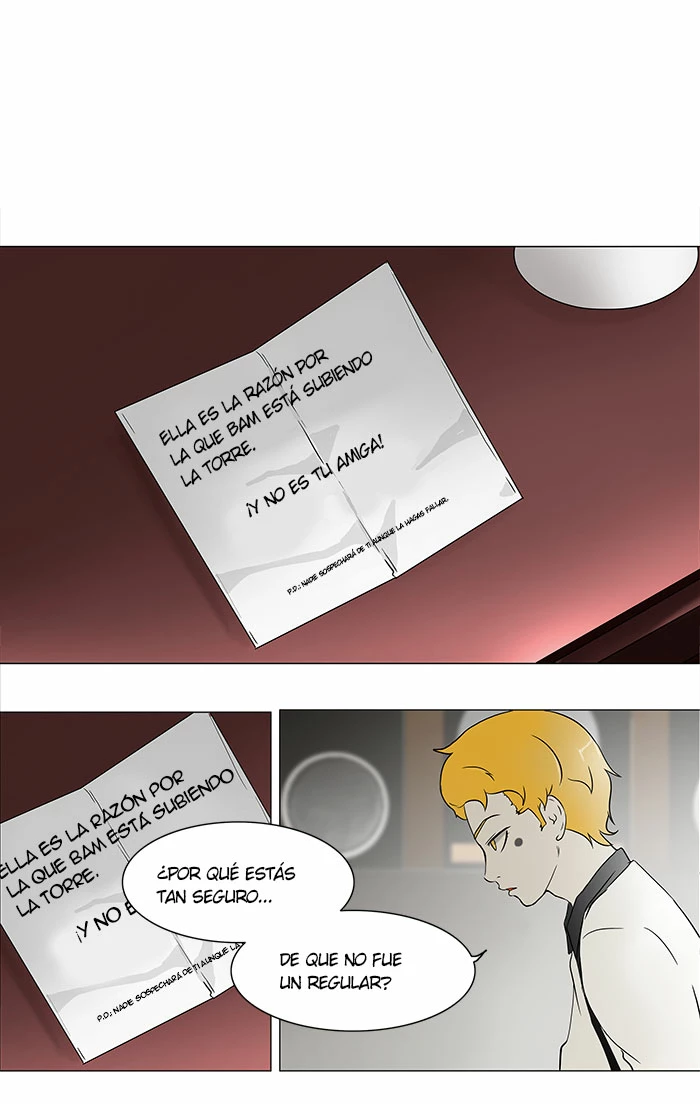 El irregular capítulo 56, página 9
