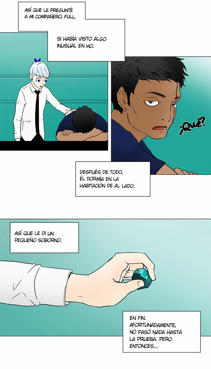 El irregular capítulo 56, página 22