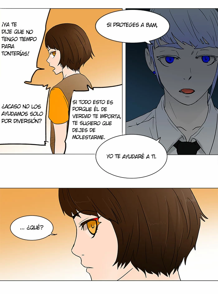 El irregular capítulo 56, página 34