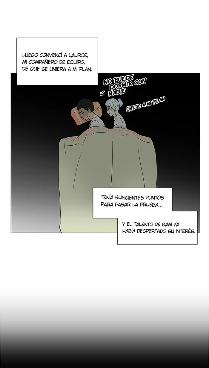 El irregular capítulo 56, página 36