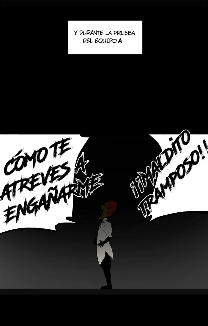 El irregular capítulo 56, página 37