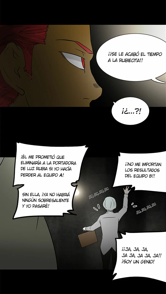 El irregular capítulo 56, página 43