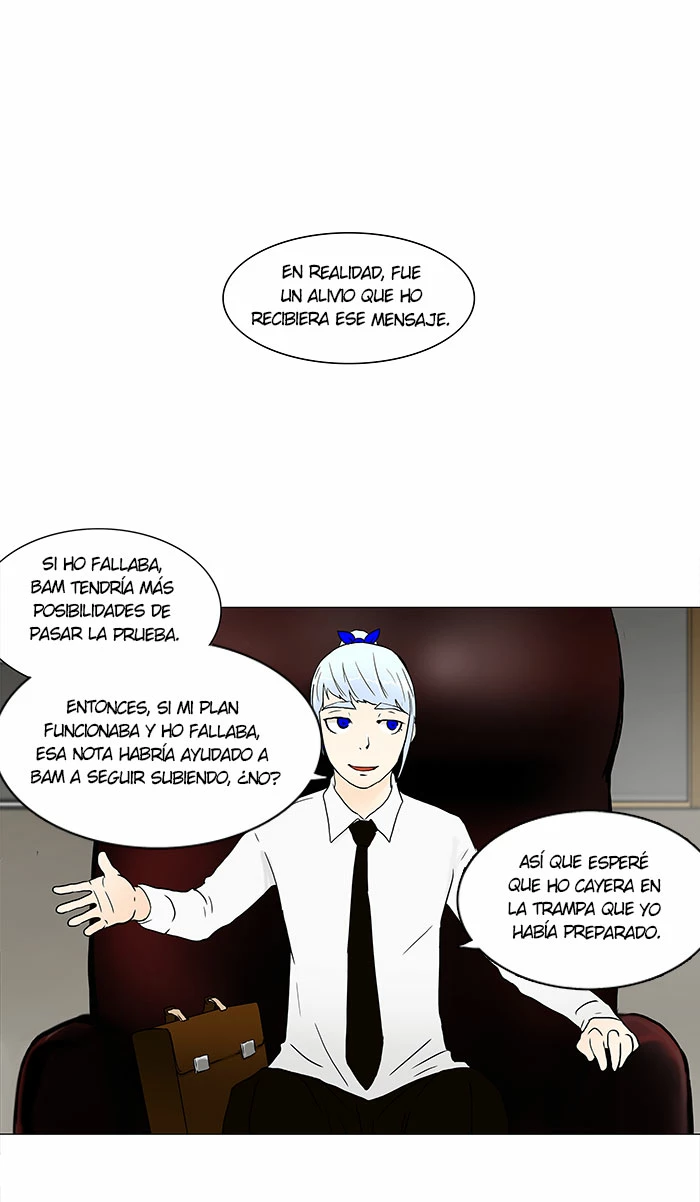 El irregular capítulo 57, página 1