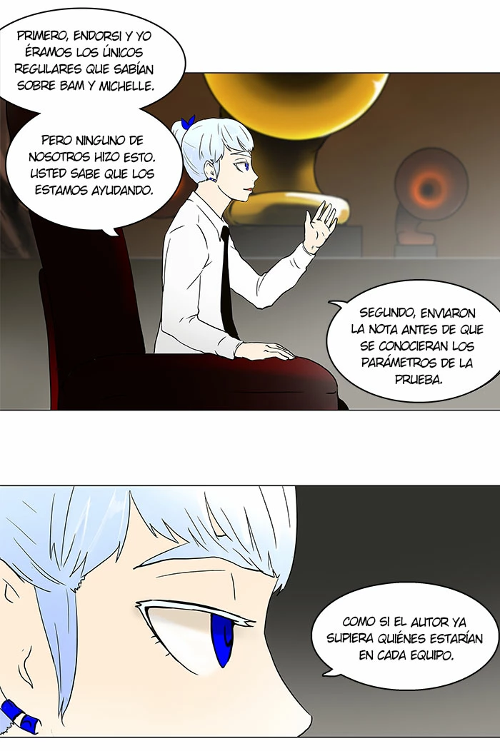 El irregular capítulo 57, página 6