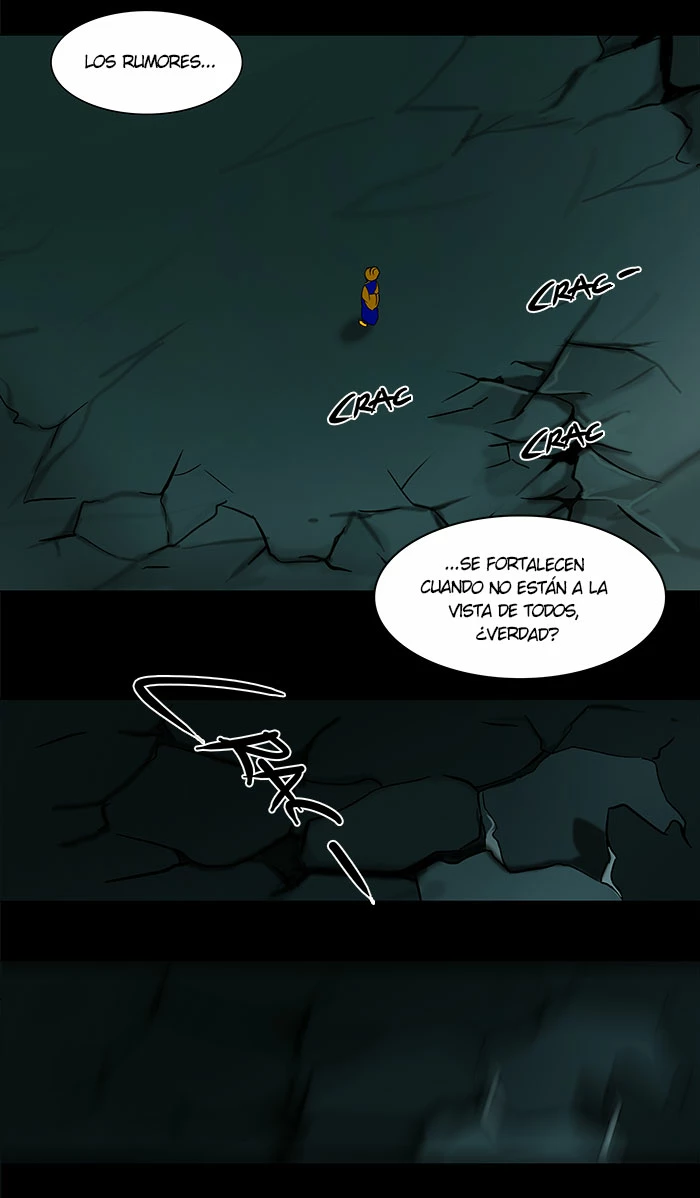 El irregular capítulo 57, página 16