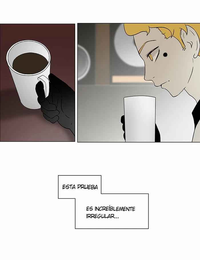 El irregular capítulo 57, página 33