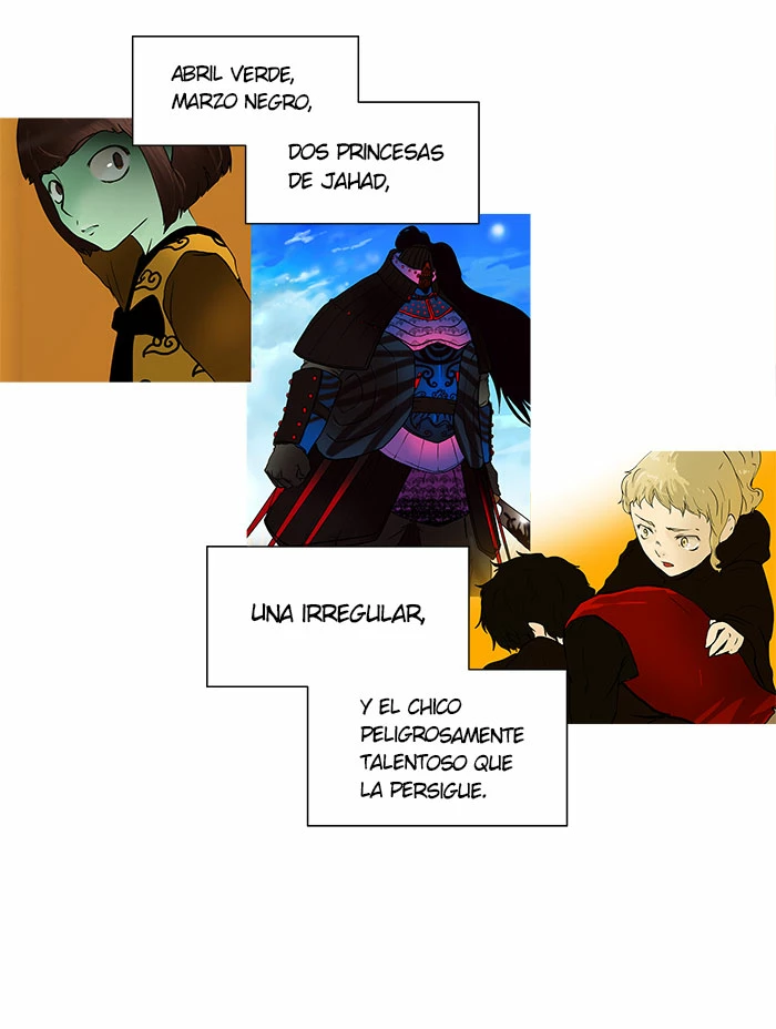 El irregular capítulo 57, página 34