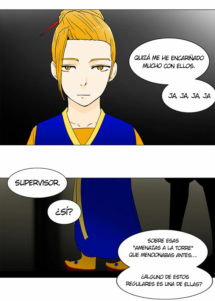 El irregular capítulo 58, página 3