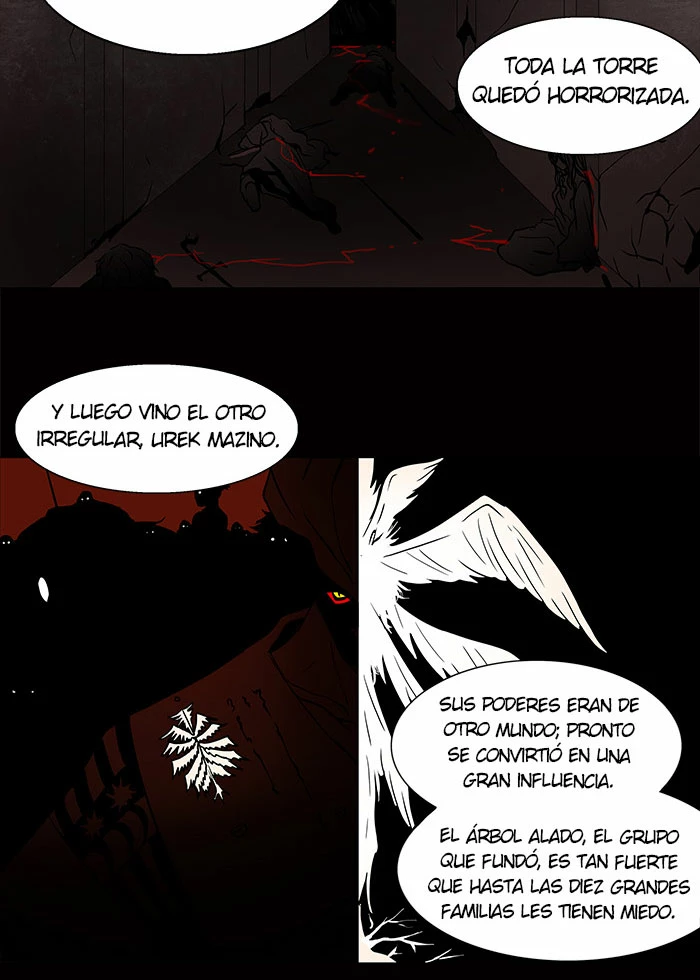 El irregular capítulo 58, página 6