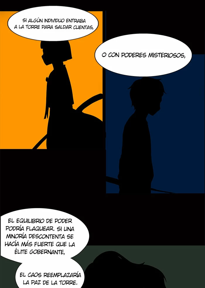 El irregular capítulo 58, página 8