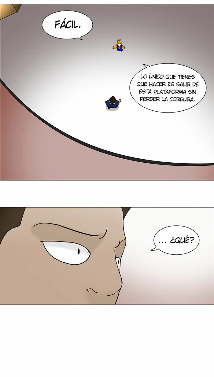 El irregular capítulo 58, página 42