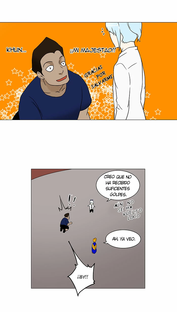 El irregular capítulo 59, página 2