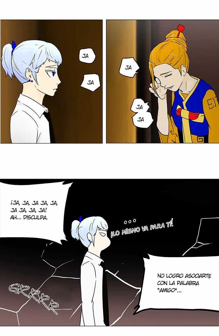 El irregular capítulo 59, página 6
