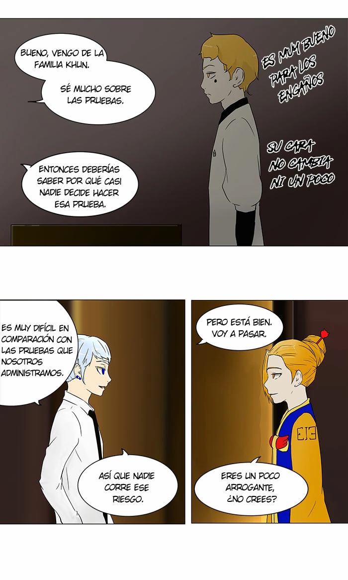 El irregular capítulo 59, página 14