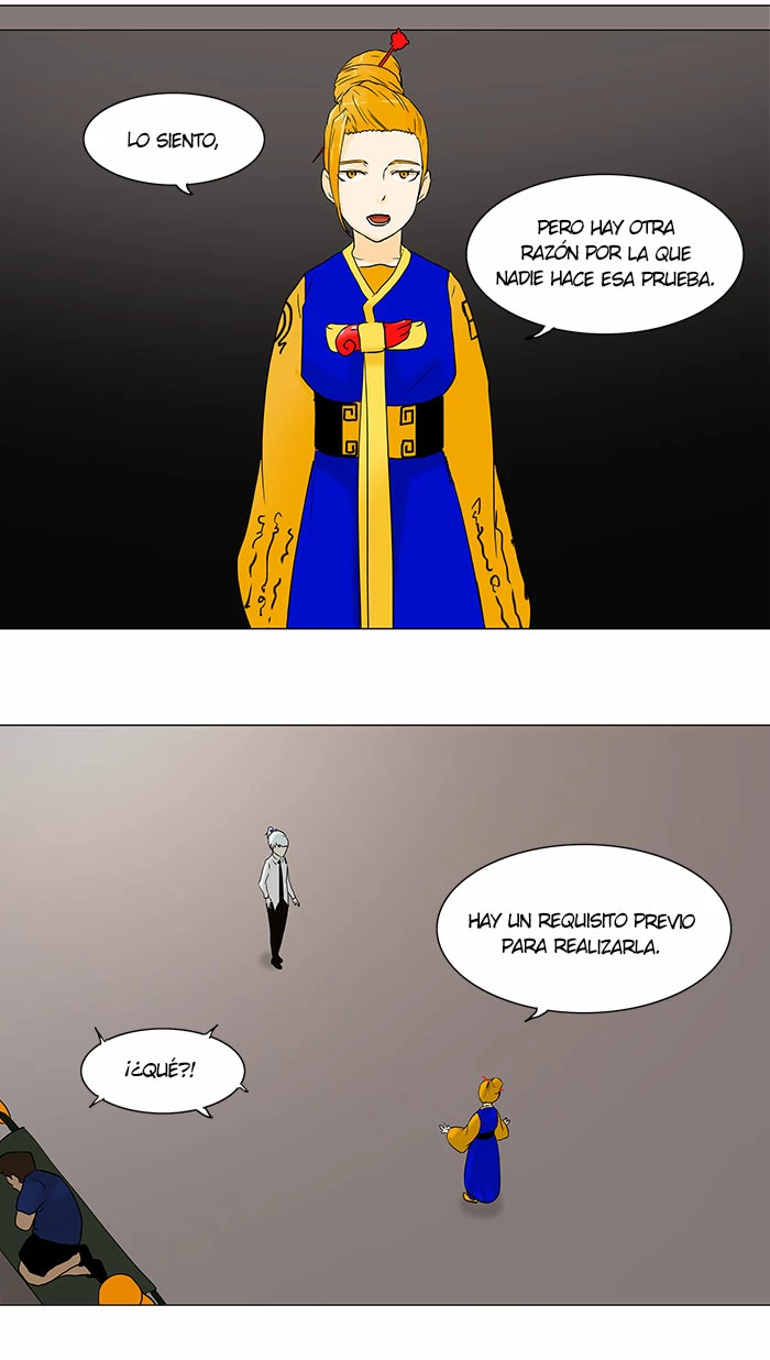El irregular capítulo 59, página 15