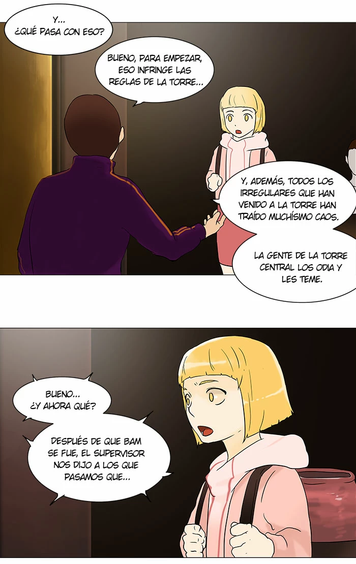 El irregular capítulo 59, página 29