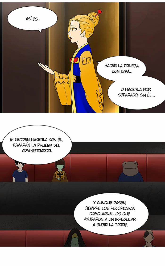 El irregular capítulo 59, página 32