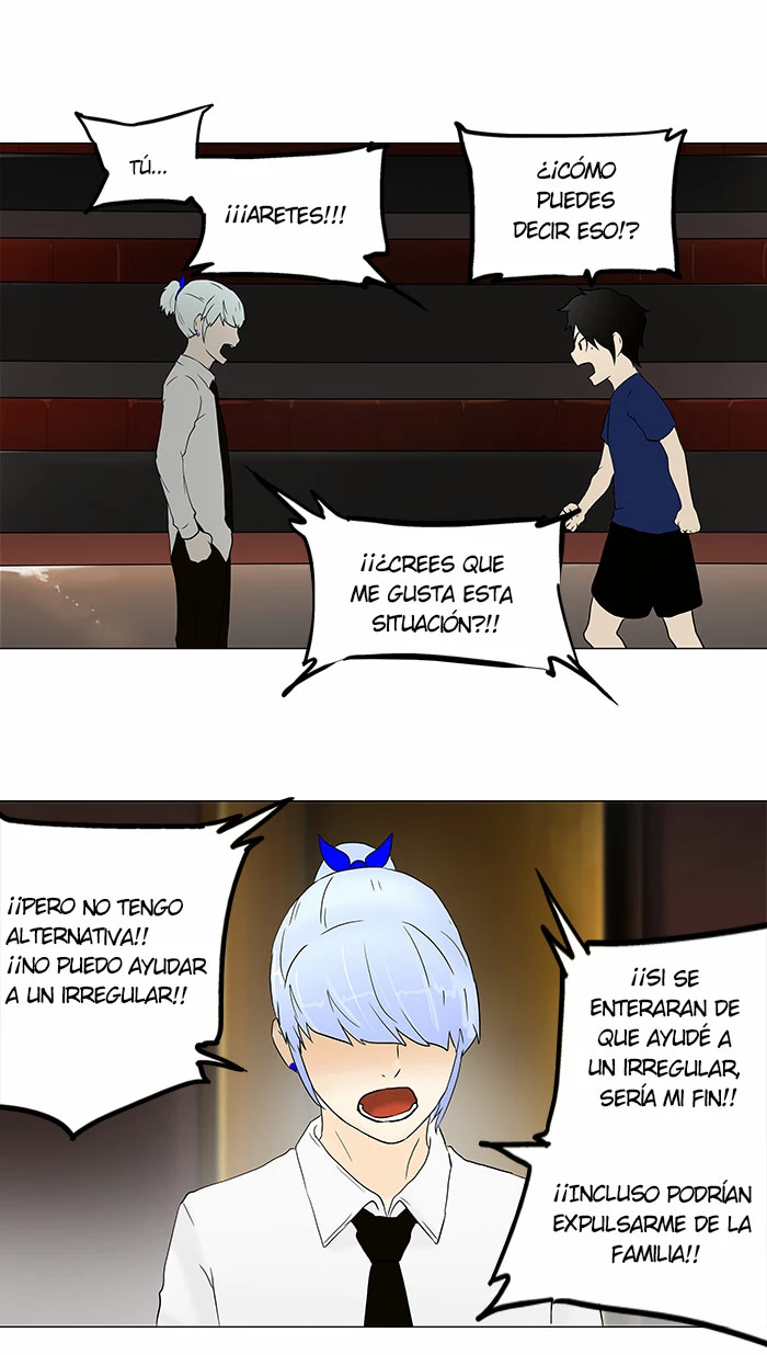 El irregular capítulo 59, página 37
