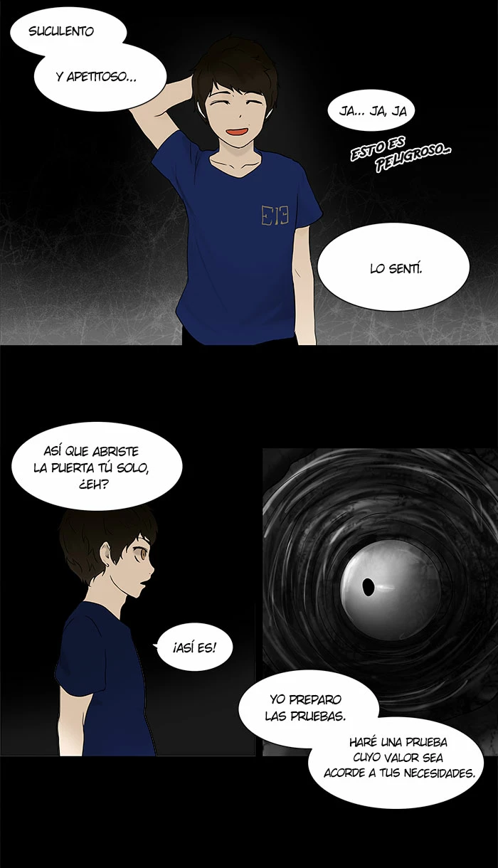 El irregular capítulo 59, página 42