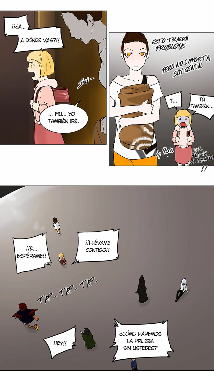 El irregular capítulo 59, página 52