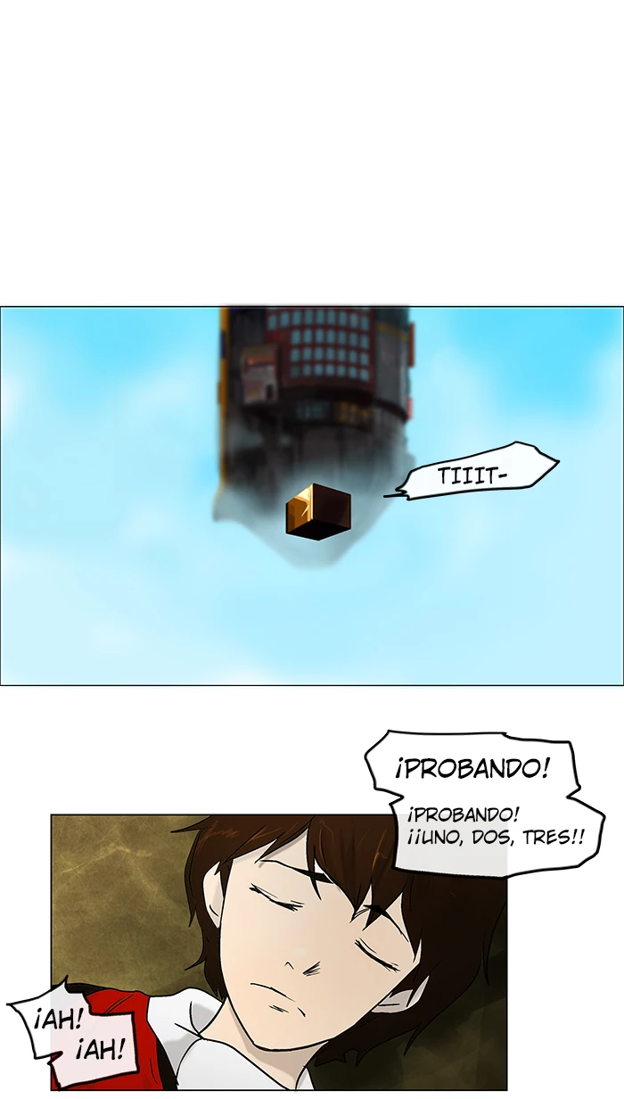 El irregular capítulo 6, página 14