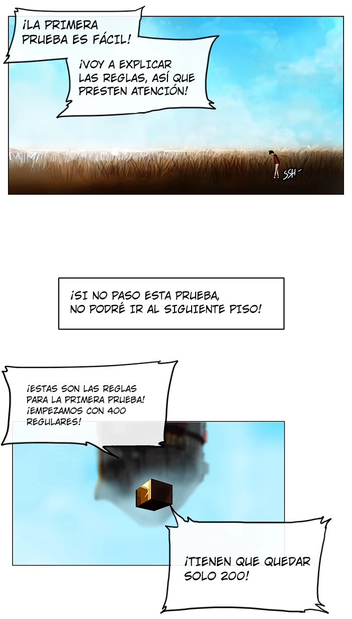 El irregular capítulo 6, página 21