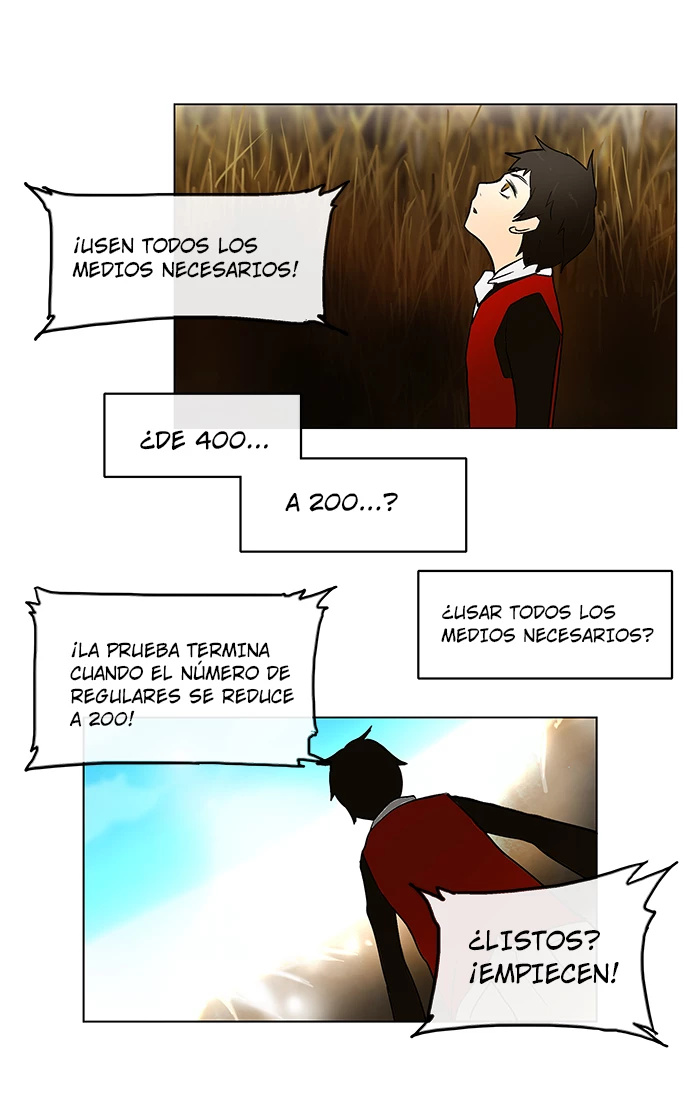 El irregular capítulo 6, página 22