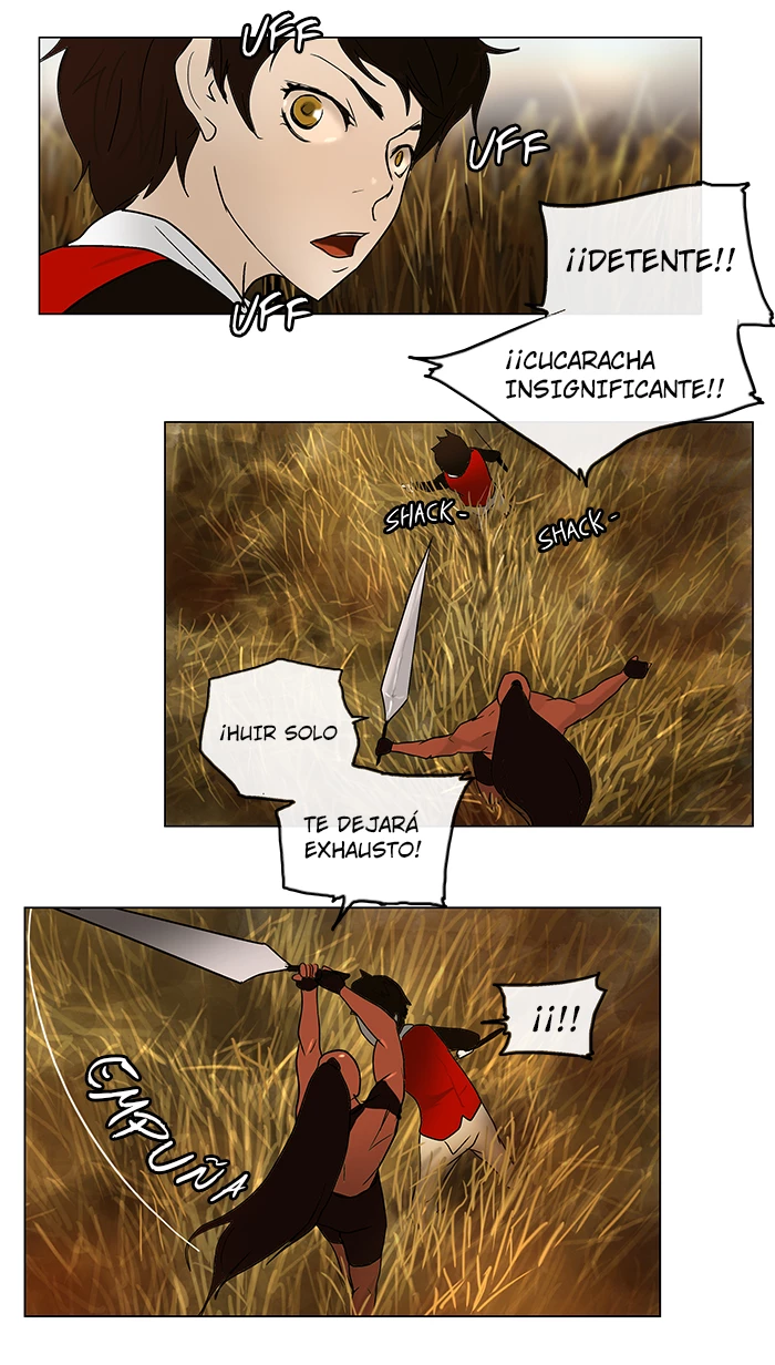 El irregular capítulo 6, página 30