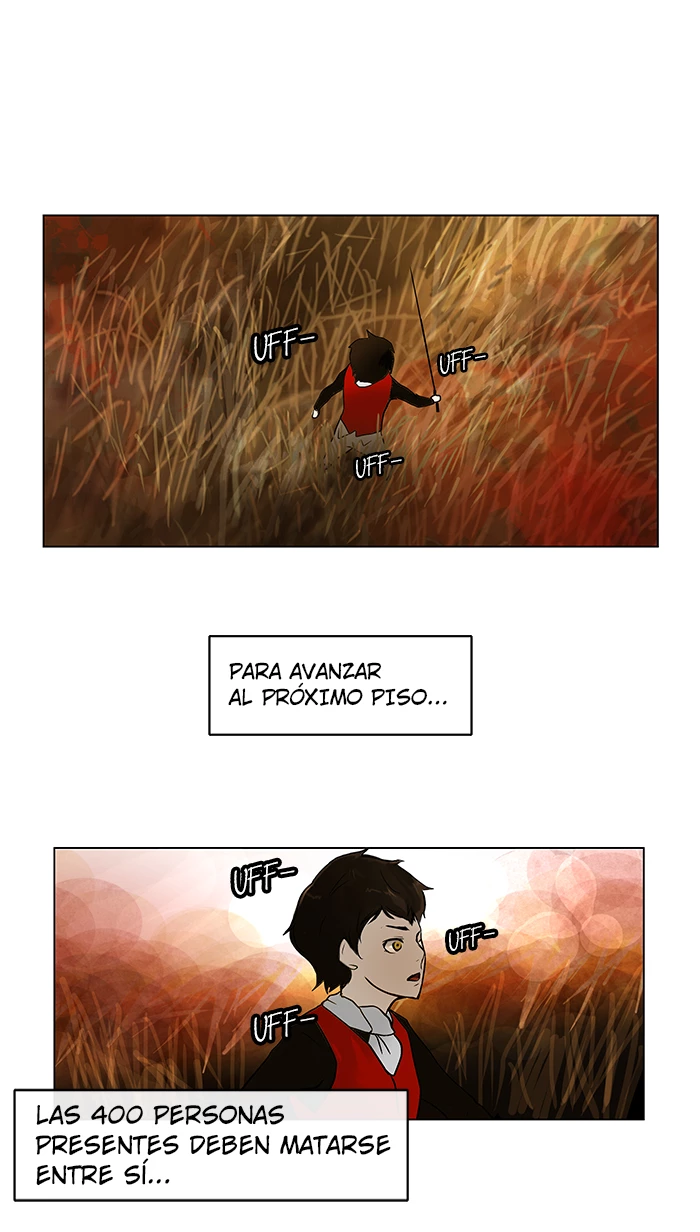 El irregular capítulo 6, página 36