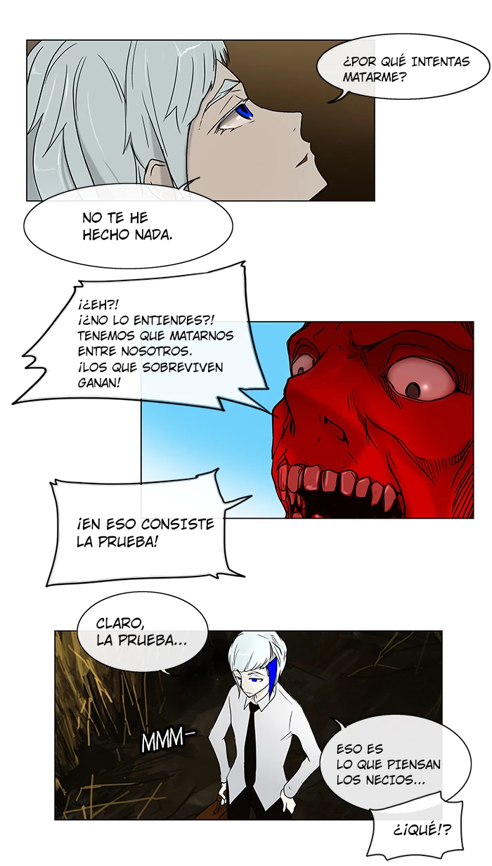 El irregular capítulo 6, página 41