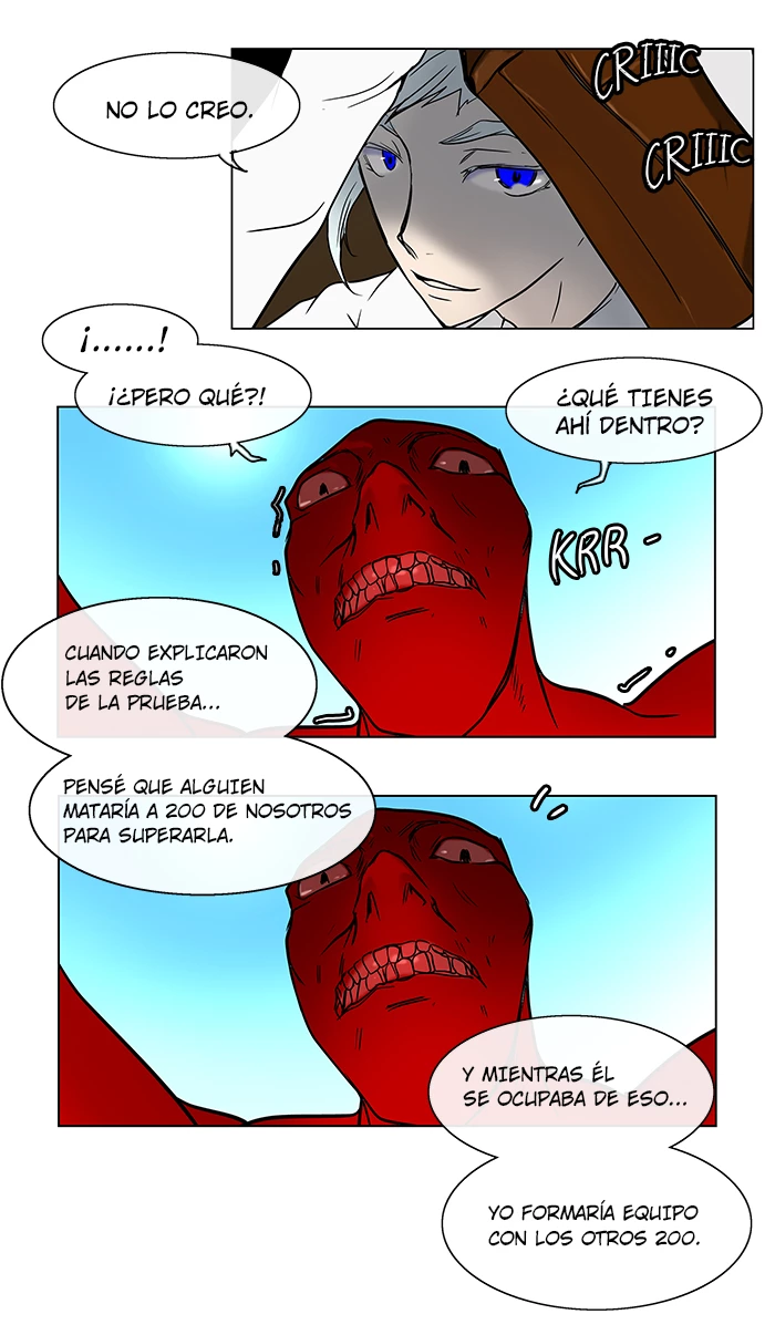 El irregular capítulo 6, página 43
