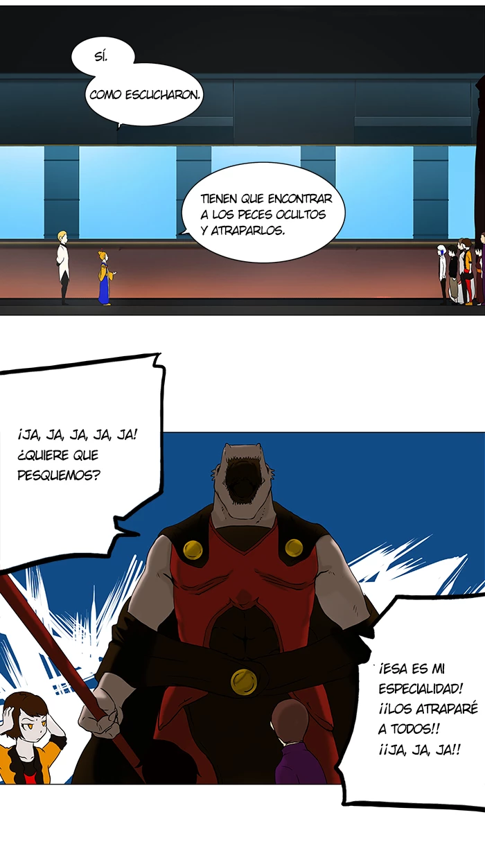 El irregular capítulo 61, página 9
