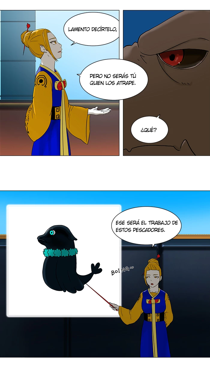 El irregular capítulo 61, página 10