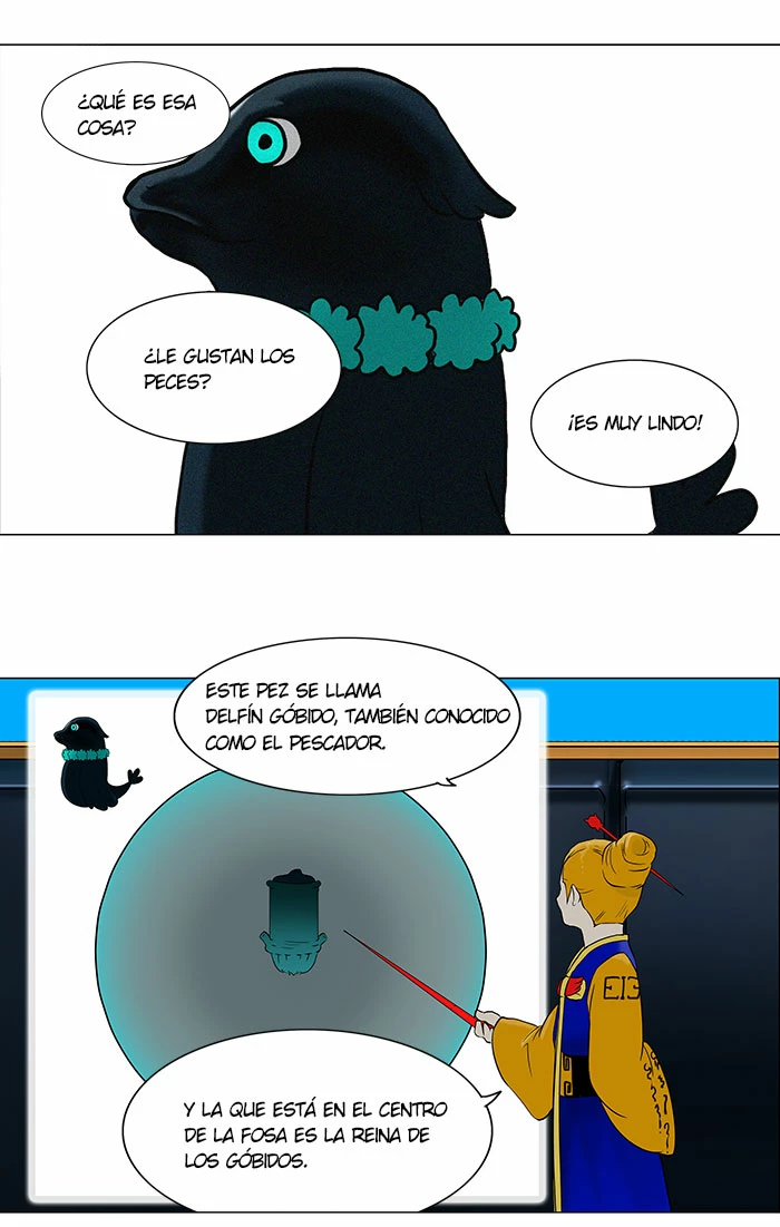 El irregular capítulo 61, página 11