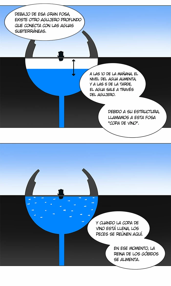 El irregular capítulo 61, página 13