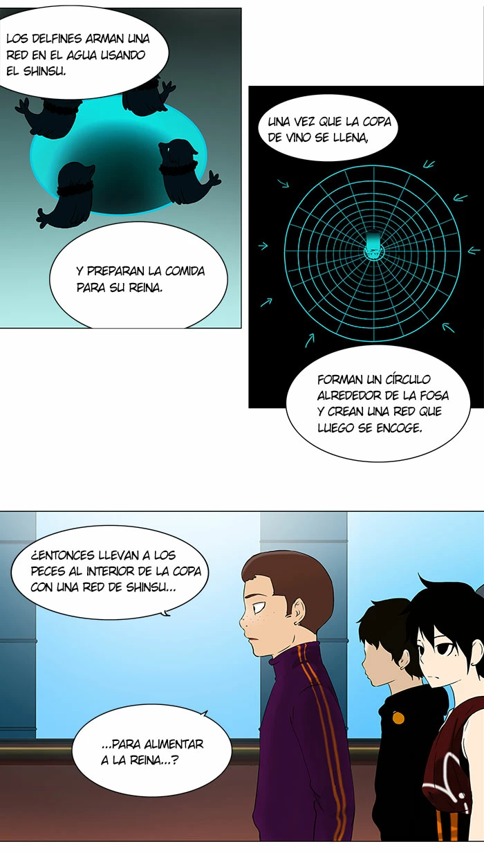 El irregular capítulo 61, página 14