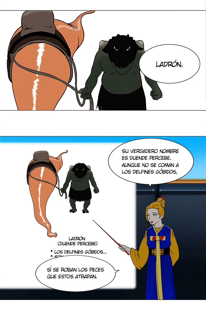 El irregular capítulo 61, página 29