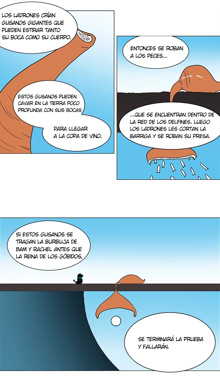 El irregular capítulo 61, página 30