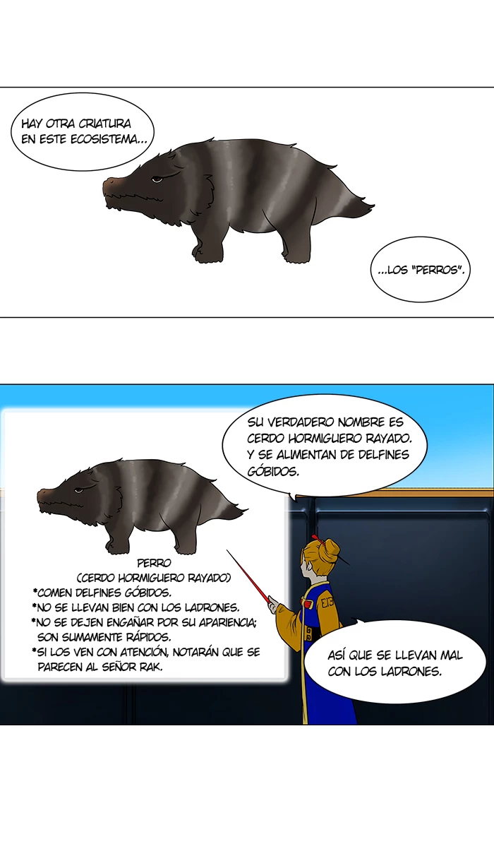 El irregular capítulo 61, página 31
