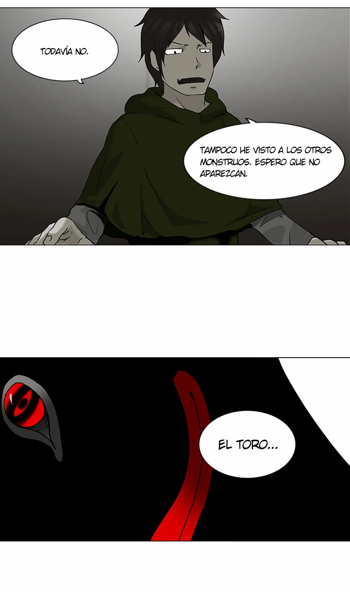 El irregular capítulo 61, página 34