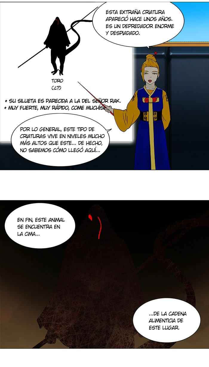 El irregular capítulo 61, página 35