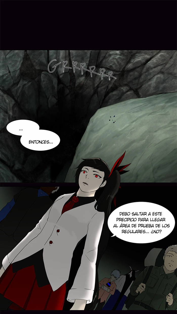 El irregular capítulo 62, página 1