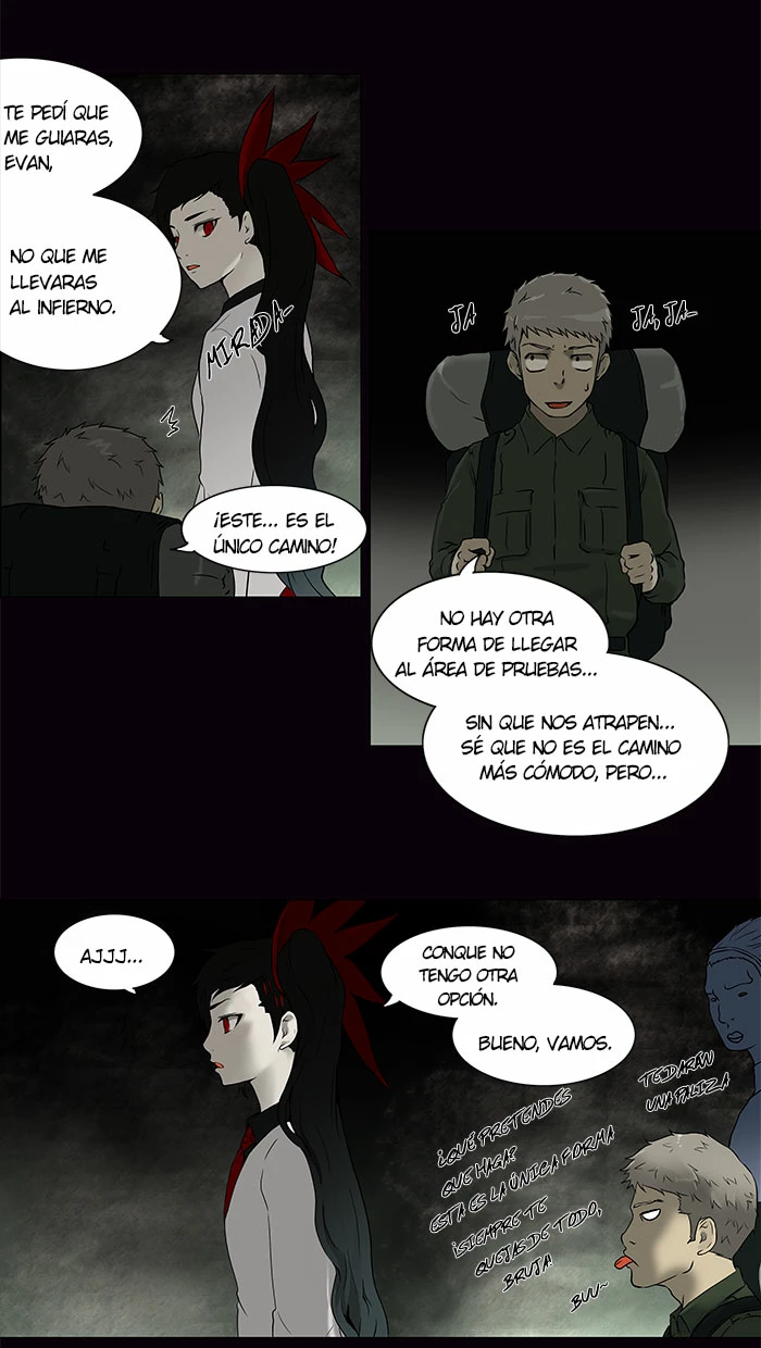 El irregular capítulo 62, página 2