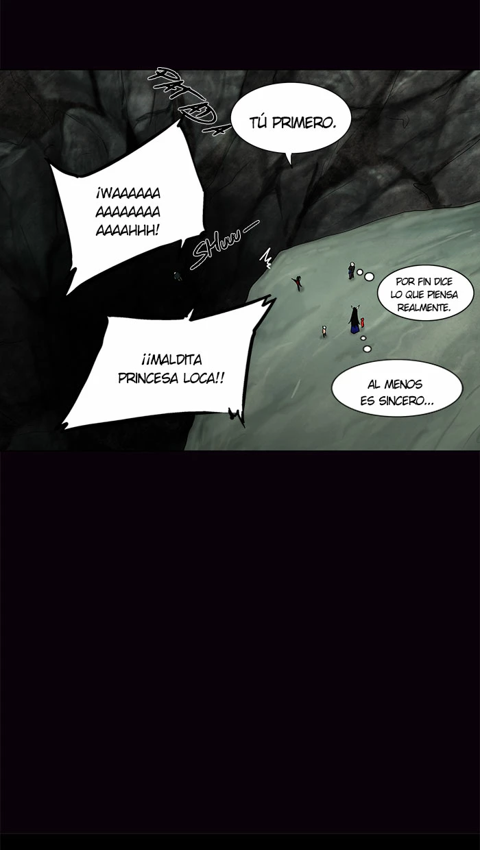 El irregular capítulo 62, página 3